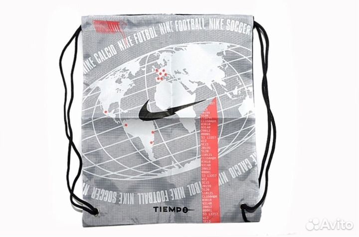 Футбольные бутсы Nike Tiempo 9 Elite FG Focus
