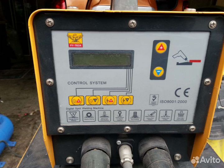 Споттер fy-tech