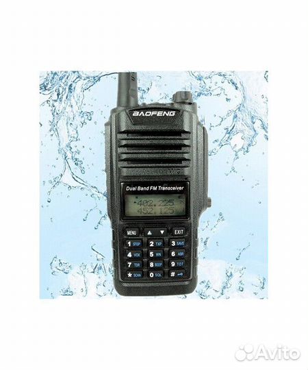 Рация Baofeng BF-A58 (5Вт) / Опт и Розница