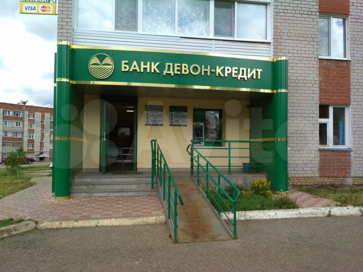 Помещение свободного назначения, 55.3 м²