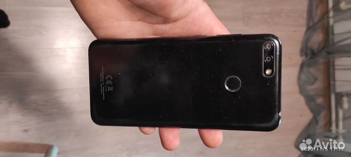 HONOR 7C, 3/32 ГБ