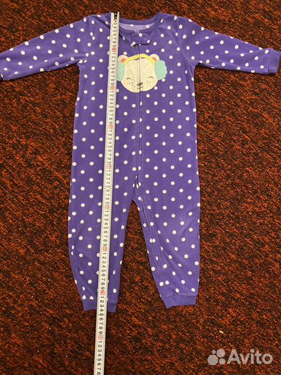 Комбинезон поддева