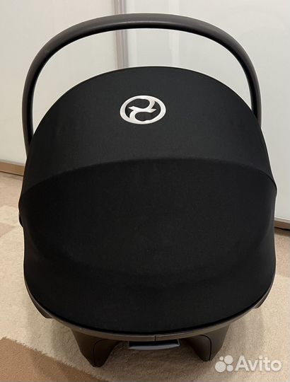 Автолюлька Cybex Aton m