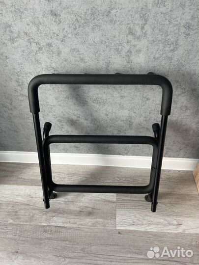 Стойка для 3 гитар напольная