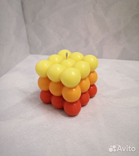 Свечи ручной работы