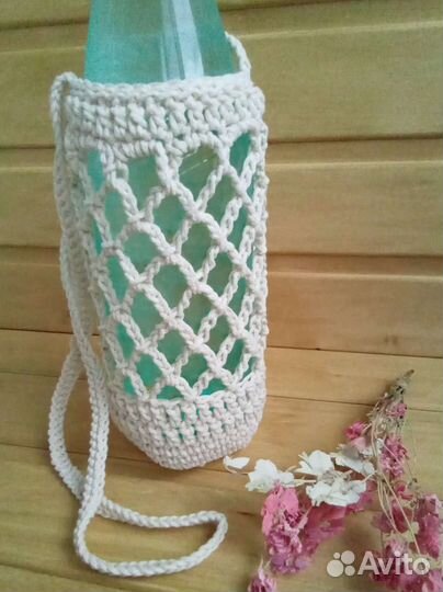 Сумка для бутылки с водой