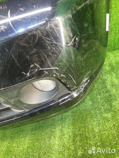 Бампер nissan tiida C11 (85351) 1-Я модель контрактная