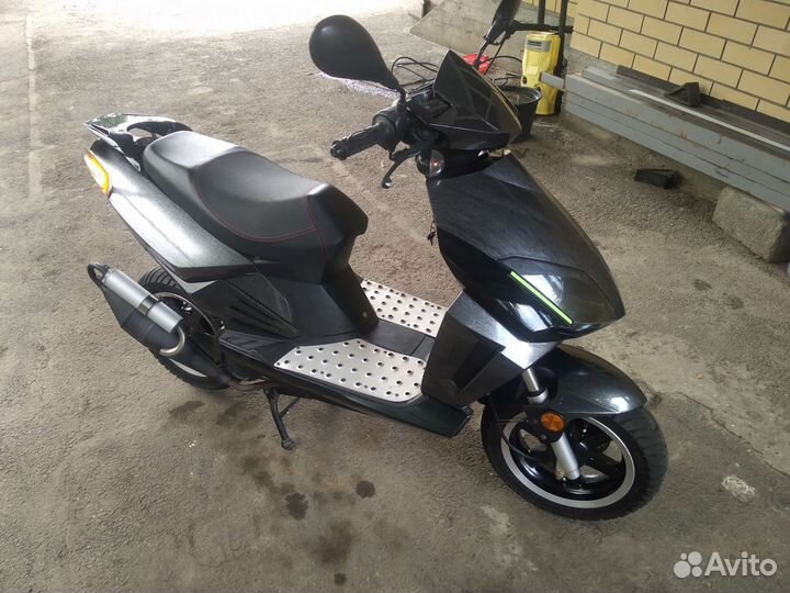 Стелс Вортекс 150