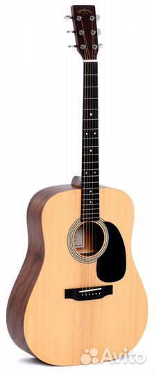 Акустическая гитара Sigma DM-ST