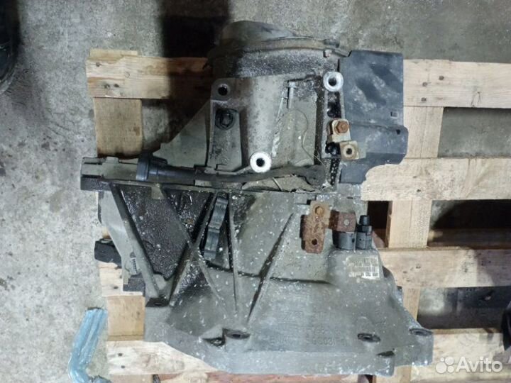 МКПП Ford Focus 2 2008-2011