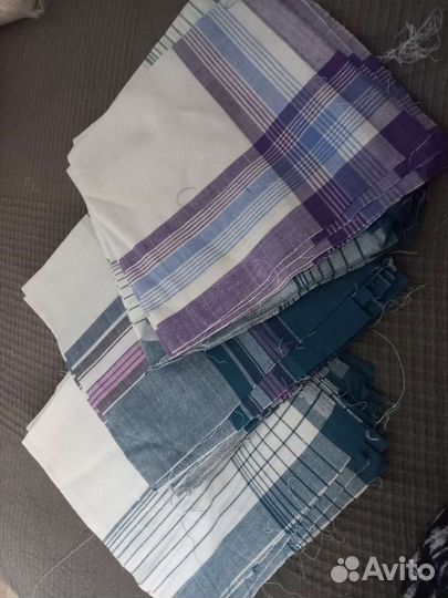 Носовые платочки СССР