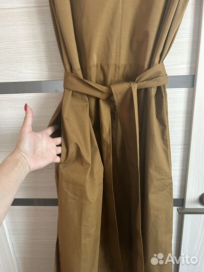 Massimo dutti платье