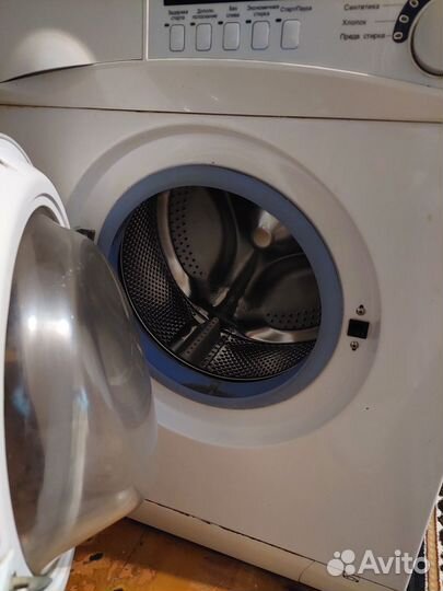 Стиральная машина Haier бу