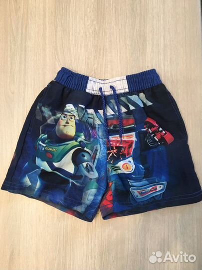 Шорты для купания, носочки, одежда для мальчика