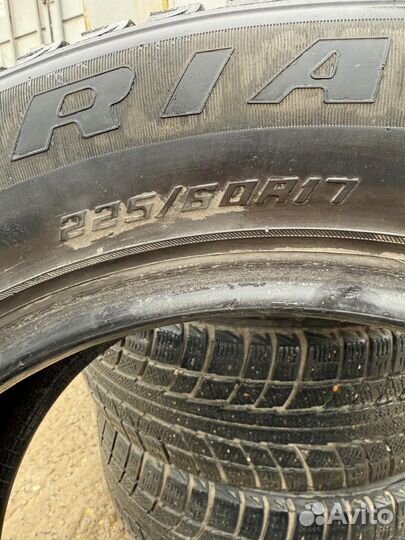 Triangle Snow-LL01 225/60 R17