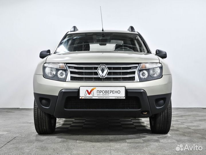 Renault Duster 1.5 МТ, 2013, 130 692 км
