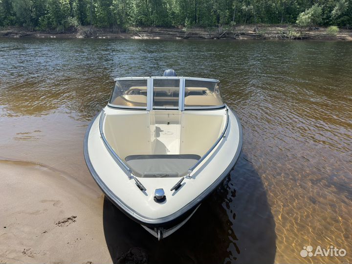 Продам катер Grizzly 490dc