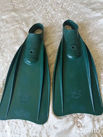 Ласты для плавания 38 39