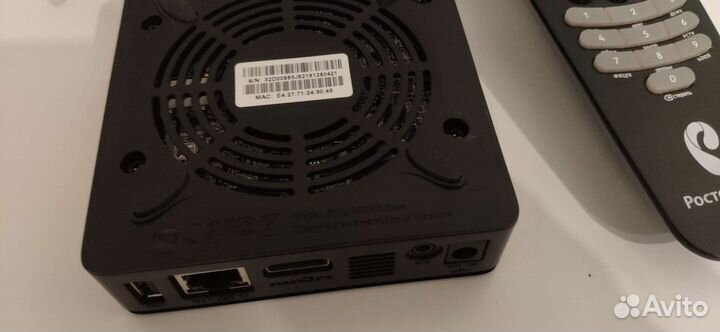 TV приставка