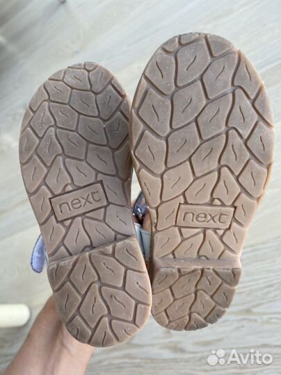 Next 6 босоножки