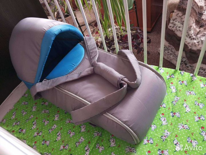 Люлька, переноска детская