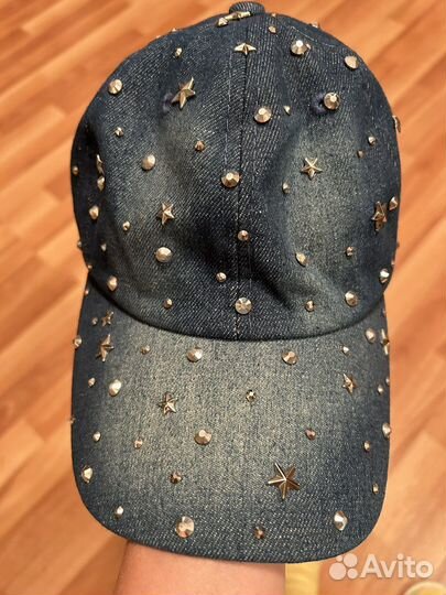 Кепка бейсболка Nike подростковая р 56