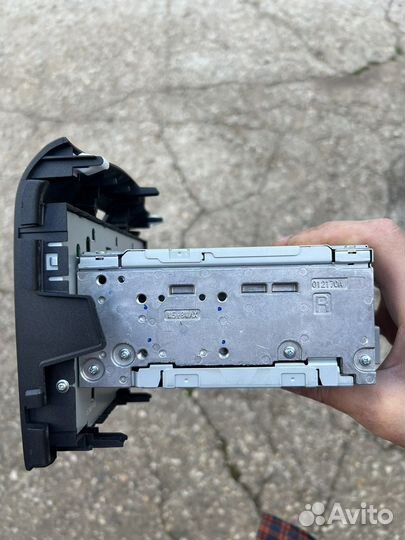 Автомагнитола honda cr-v