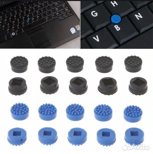 Колпачок трекпоинта HP