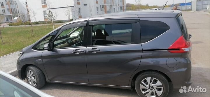 Honda Freed 1.5 AMT, 2018, 85 000 км