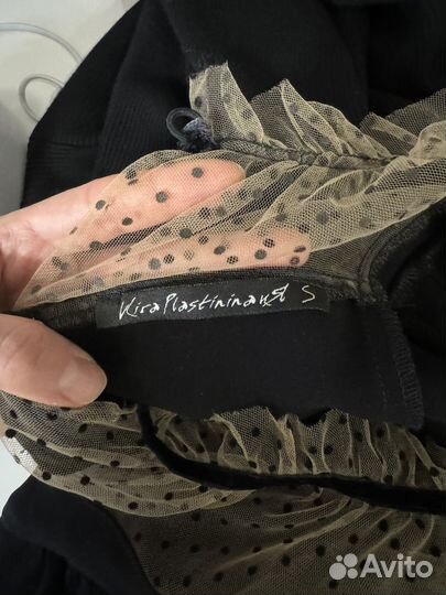 Платье кира пластинина