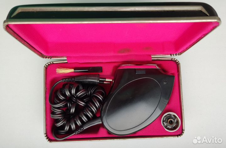 Электробритва СССР харьков