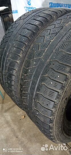 Continental ContiWinterViking 2 225/55 R16 99T