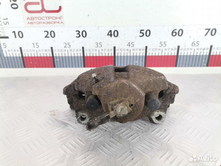 Суппорт передний левый Volkswagen Touran 2003