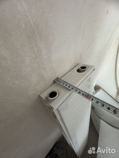 Батарея отопления бу