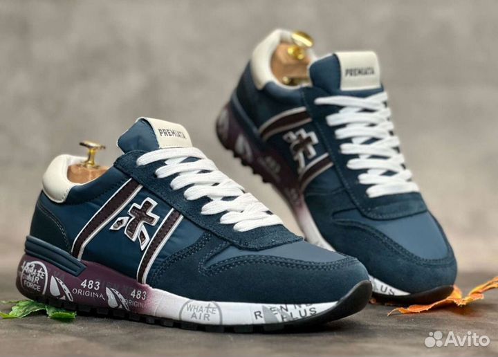 Premiata 483