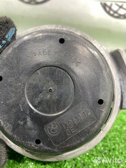 Опора двигателя Bmw X1 E84 N47D20 2011