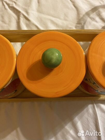 Набор посуды Bona Di