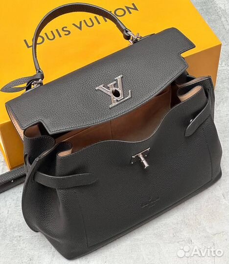 Сумка Louis Vuitton Lockme Ever