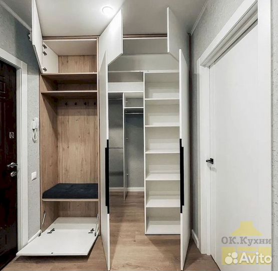 Шкаф классика