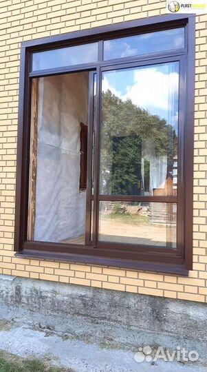 Алюминиевые окна, алюминиевые конструкции