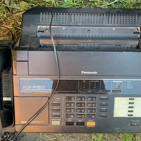 Факс panasonic kx-f50