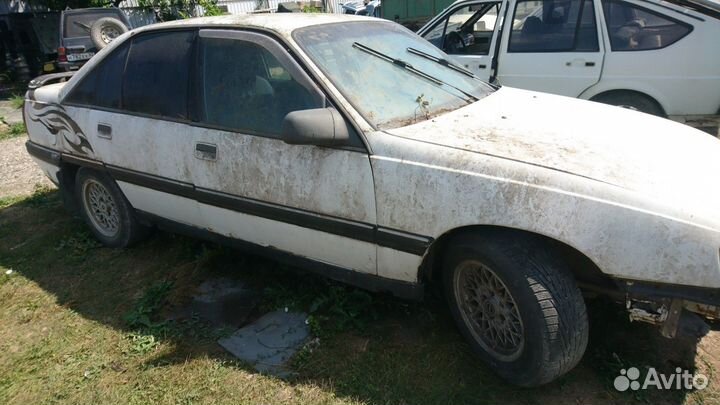 Opel omega а по запчастям