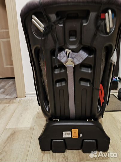 Автомобильное детское кресло sparco 0-18 кг