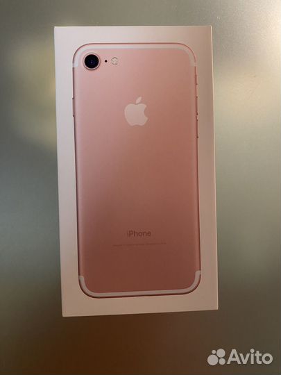 iPhone 7, 32 ГБ