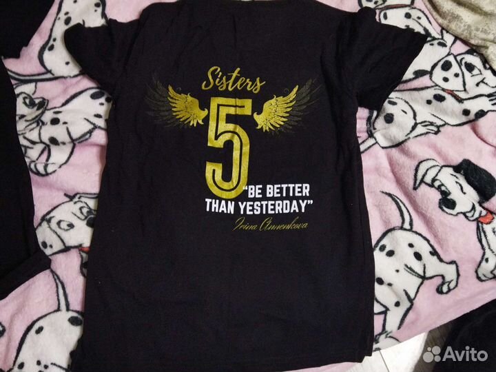 Футболки для девочки 158