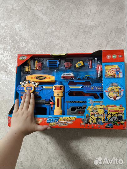 Новые игрушки для мальчиков и девочек