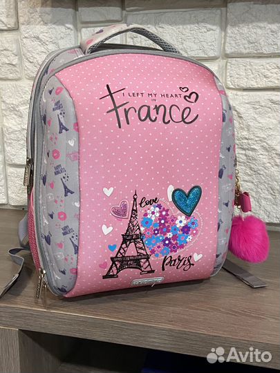 Школьный рюкзак devente