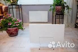 Обогреватель кварцевый экономичный