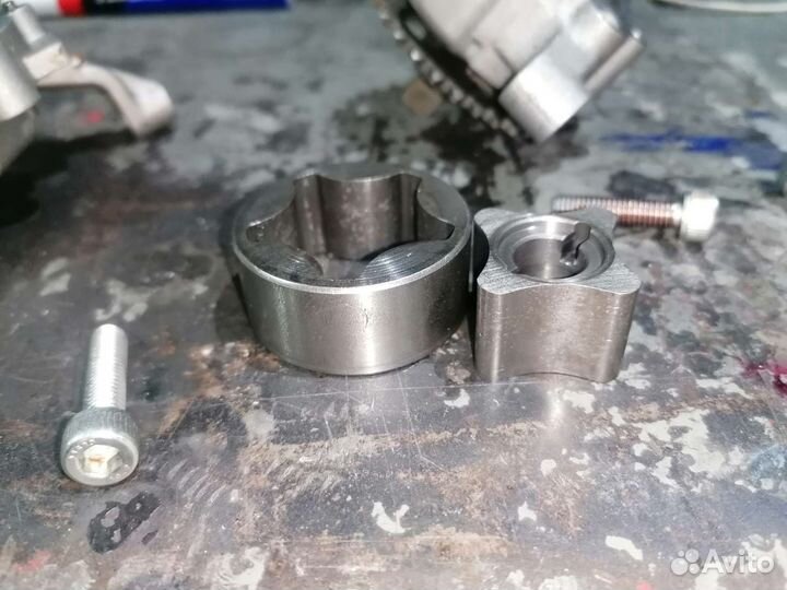 Маслонасос Yamaha r6