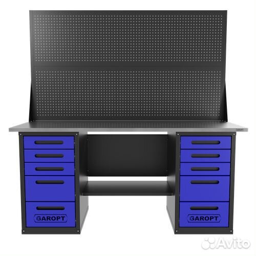 Верстак металлический 1800мм